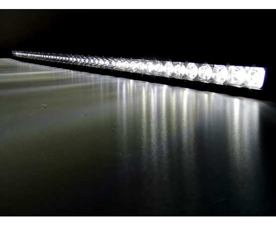 Светодиодная LED балка 240W, дальний свет  CREE (Spot)