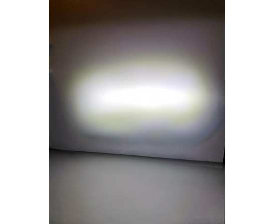 Светодиодная LED балка 120W, дальний свет  CREE (Spot)