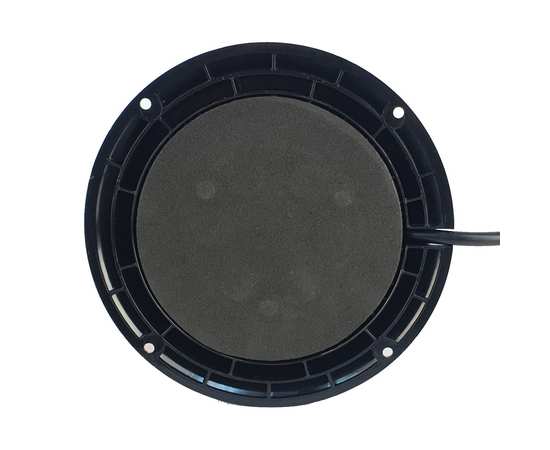 Маяк проблесковый 48W Samrai M31, 17,5 см, 3 режима, на магните, 12-24V, изображение 3