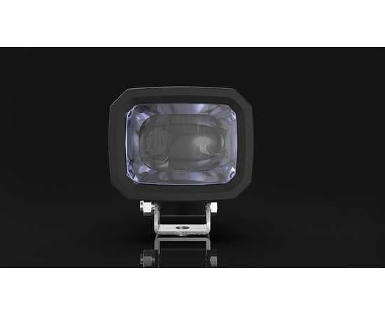 Маркерный фонарь 9W - Красная линия, 10-80V, Sanmak SA6069-02, изображение 3