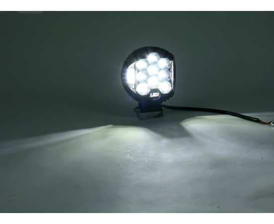LED фара 45W комбинированого света