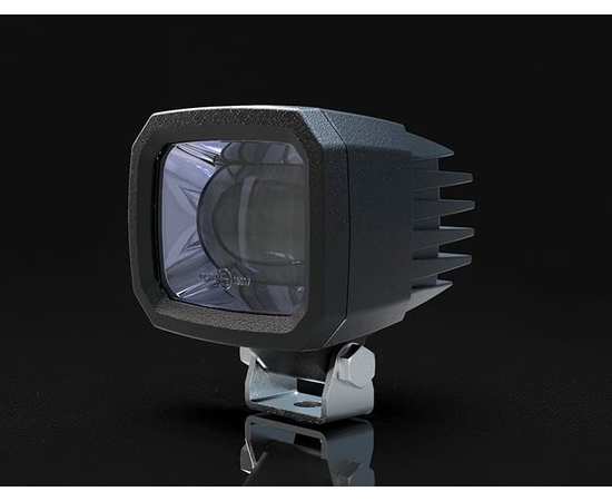 Маркерный фонарь 9W - Красная линия, 10-80V, Sanmak SA6069-02, изображение 2