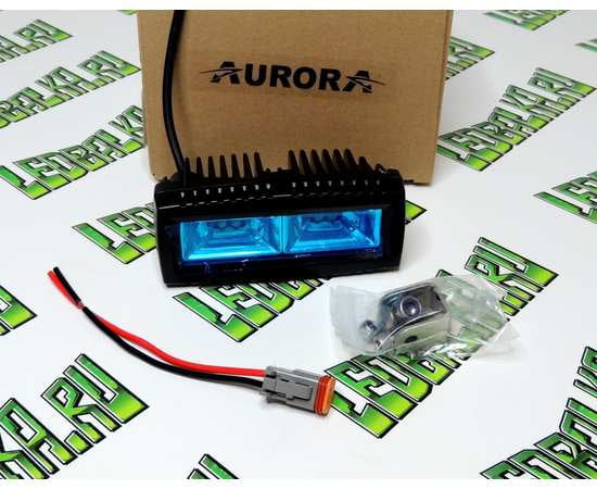 Фара Aurora ALO-L-4-E13T 40W панорамный свет 120°