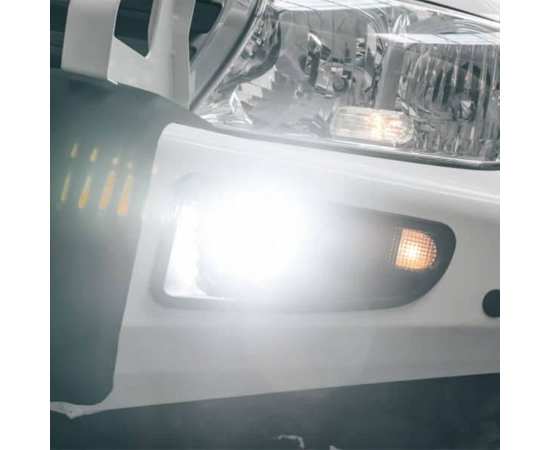 Светодиодные LED туманки для силового бампера ARB серии Sahara Bumper (2 шт), изображение 11