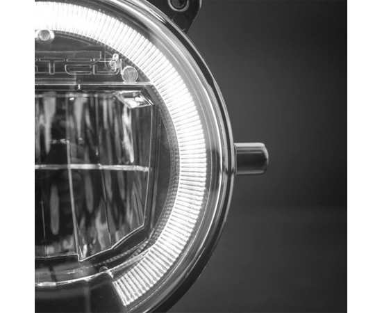 Светодиодные LED туманки для силового бампера ARB серии Sahara Bumper (2 шт), изображение 17