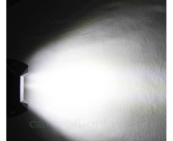Светодиодная фара 60W, комбинированого света, SMD 3030, изображение 12