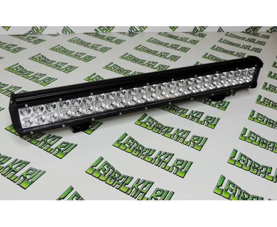 Светодиодная LED балка 144W  - Дальнего света, 3400-144S (светодиоды CREE)