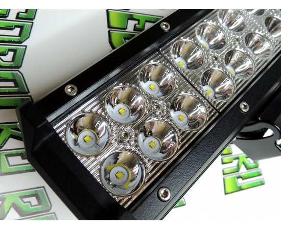 Светодиодная LED балка 144W  - Дальнего света, 3400-144S (светодиоды CREE)