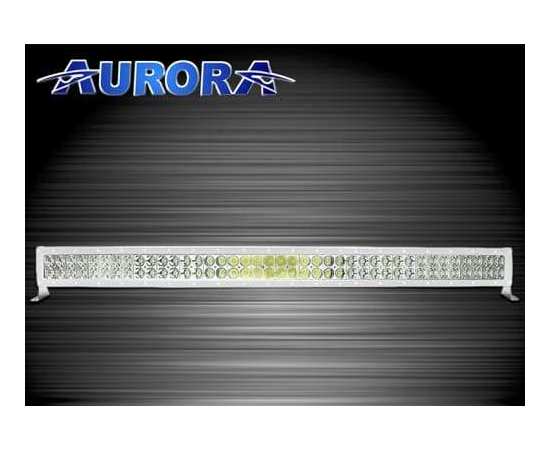 Светодиодная балка 400w AURORA ALO-M-D1-40-P4E4D1 Комбинированный свет (белый корпус)