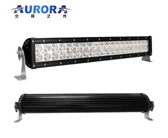 Светодиодная балка 300W AURORA ALO-D1-30-P4E4D1 комбинированного свечения COMBO