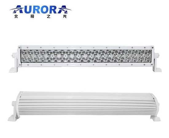 Светодиодная балка 500w AURORA ALO-M-D1-50-P4E4D1 Комбинированный свет (белый корпус), изображение 4