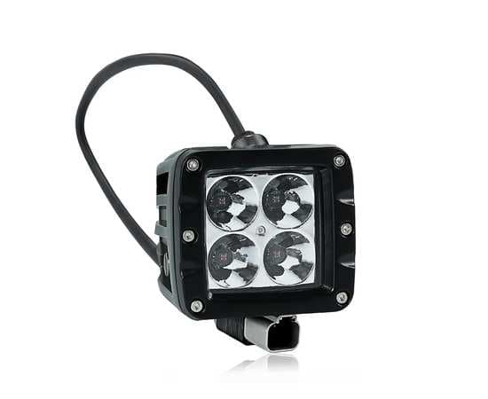 Фара Aurora 12W Инфракрасный свет 850nm - Дальний свет, ALO-H-2-P4F