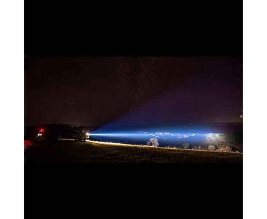 Лазерные фары Aurora AAL-LM45 45W 5.75" (пара), изображение 9