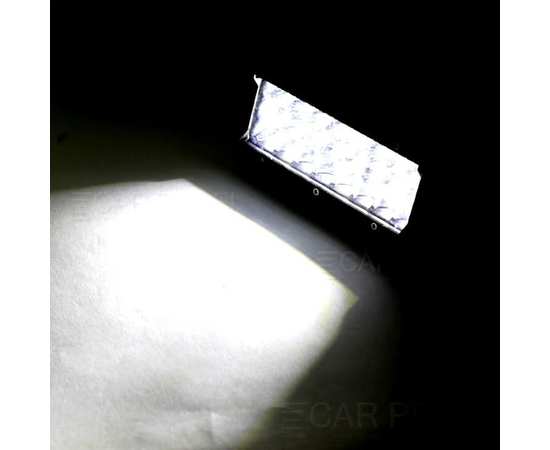 Светодиодная балка 72W, дальний свет, SMD 3030, изображение 8