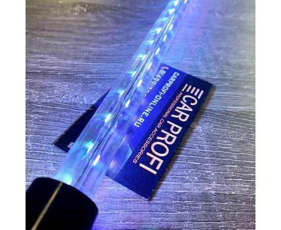 Светодиодный флагшток RGB 162 LED Bluetooth управление с помощью телефона, изображение 10