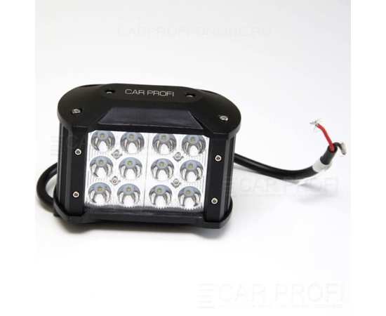 Cветодиодная LED балка 36W дальнего света, CREE, изображение 4