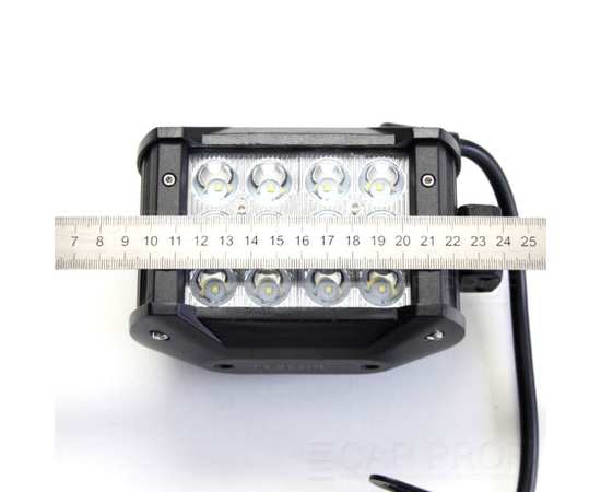 Cветодиодная LED балка 36W дальнего света, CREE, изображение 7