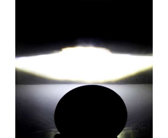 Фары 80W головного света 7" дюймов с поворотниками (комплект 2шт), изображение 17