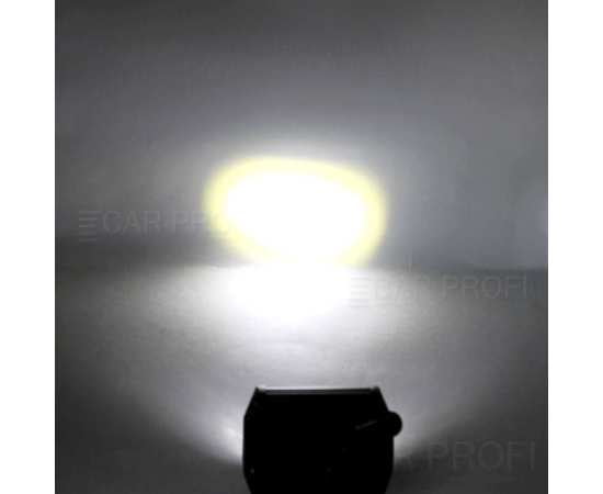 Cветодиодная LED фара 36W с линзой  дальний свет, изображение 15