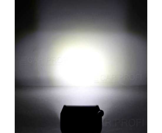 Cветодиодная LED фара 36W  дальний свет, изображение 13