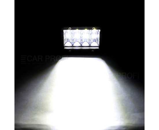 Cветодиодная LED фара 36W  дальний свет, изображение 14