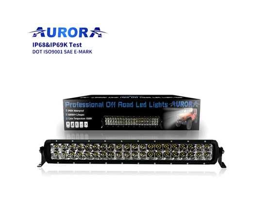 Светодиодная балка 200W Aurora ALO-D5D1-20 Комбинированный свет, Osram, изображение 7
