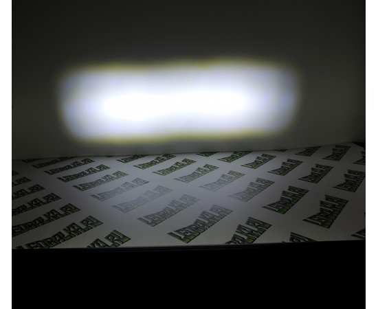 Светодиодная LED балка 144W - Дальний свет с 4D линзой, GT-4D-144 (светодиоды, CREE)