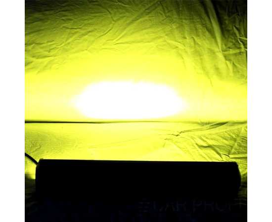 Светодиодная балка 252W Комбо света, Желтый цвет, изображение 16