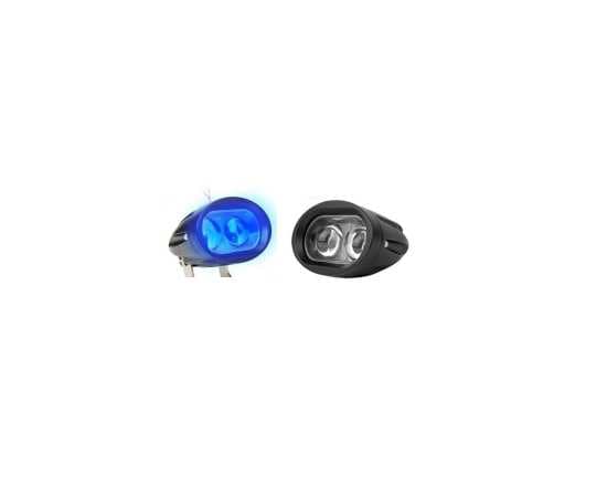 Маркерный фонарь LOYO 20W - Синяя точка, 4020 Blue, изображение 4