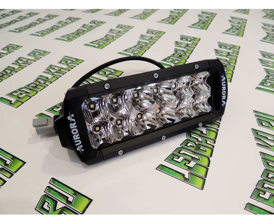Светодиодная балка Aurora 60W - Комбинированный свет,  ALO-D5D1-6  (светодиоды Osram)
