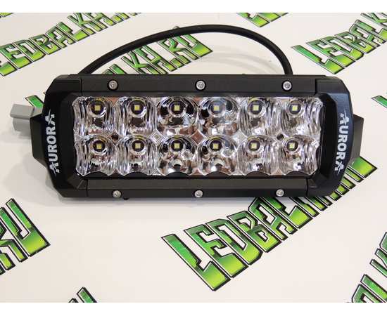 Светодиодная балка Aurora 60W - Комбинированный свет,  ALO-D5D1-6  (светодиоды Osram)