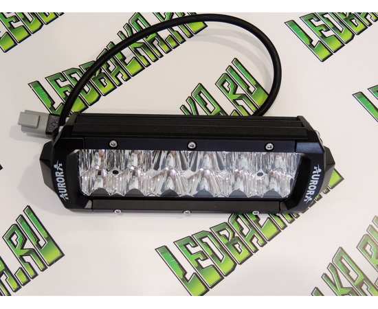 Светодиодная балка Aurora 60W - Комбинированный свет,  ALO-D5D1-6  (светодиоды Osram)