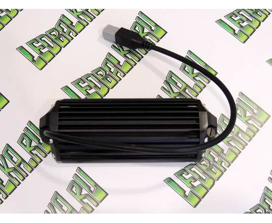 Светодиодная балка Aurora 60W - ALO-D5D1-6 - Комбинированный свет, 24.5 см (светодиоды Osram) 2700Lm, изображение 4