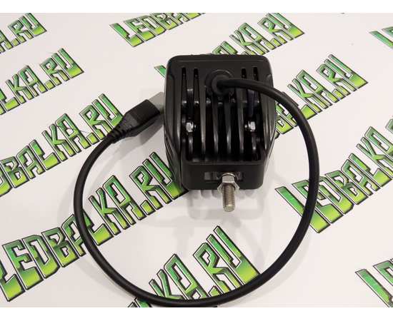 Фара 40w AURORA ALO-2-E4T рабочего света, изображение 7
