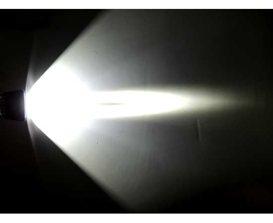 Светодиодные фары 30W  AURORA ALO-D3-2-P23 подсветка RGB, комбинированный свет (2 шт), изображение 10