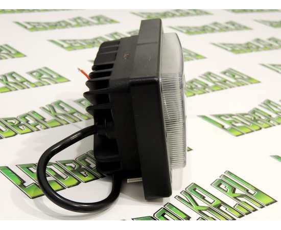 Противотуманные фары LED ВаЗ 2110-2114 40W (20W x 2) комплект-2 шт, L40W, изображение 6