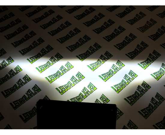 Противотуманные фары LED ВаЗ 2110-2114 40W (20W x 2) комплект-2 шт, L40W, изображение 8