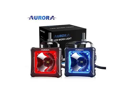 AURORA ALO-D3-2-P23 подсветка RGB, дальний свет