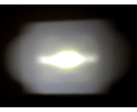 Светодиодная балка 50W Aurora ALO-S5D1-10-H-P7E7J Osram (Комбо свет), изображение 3