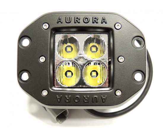 фара 40w AURORA ALO-E-2-E4T врезная ближнего света