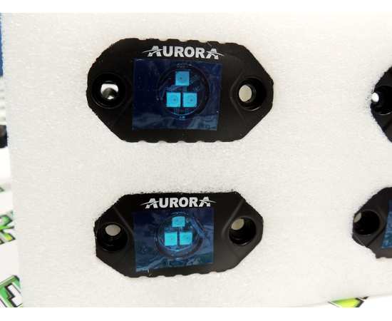 Подсветка точечная Aurora ALO-Y1-2-RGB-D8 универсальная 8 шт -32W управление Bluetooth, изображение 4