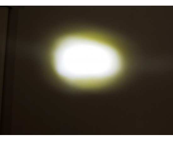Светодиодная балка 108W Aurora ALO-S5T-20RQ 20" Дальний свет + Полоска RGB, OSRAM, изображение 10