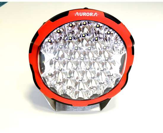 Светодиодная фара 185W Aurora ALO-GR7-R Red комбинированного света