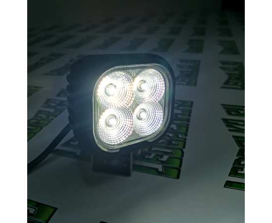 Светодиодная LED фара 40W, 1640SF. рабочего света Osram, изображение 10