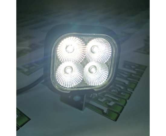 Светодиодная LED фара 40W, 1640SF. рабочего света Osram, изображение 11