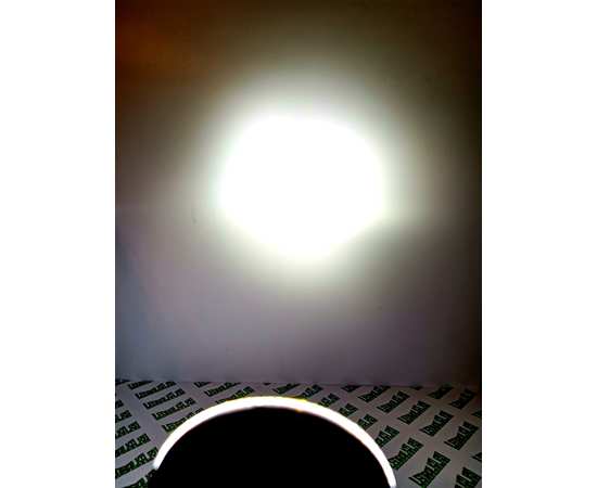 Светодиодная LED фара 36W рабочего света, 5500К светодиоды Osram (Flood), изображение 4