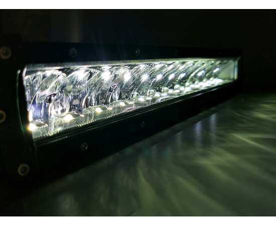 Светодиодная LED балка 120W комбинированные свет, Osram, изображение 4