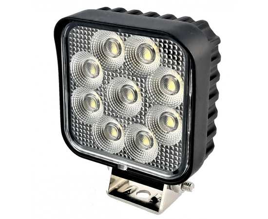 Светодиодная фара Samrai 36W - Рабочего света, 1336SF (Светодиоды Osram) 4680Lm, 5000К