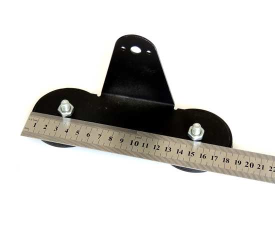 Магнитные крепления mini 65 мм для фары, балки 2 шт, изображение 6
