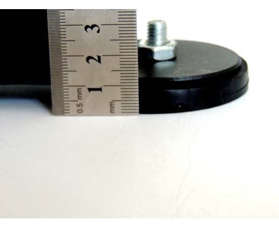 Магнитные крепления mini 65 мм для фары, балки 2 шт, изображение 12